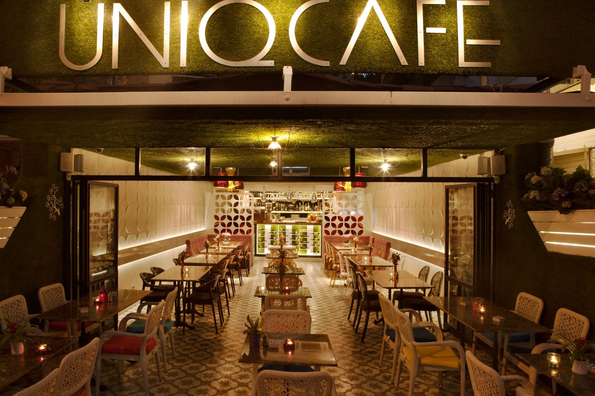 Uniqcafe