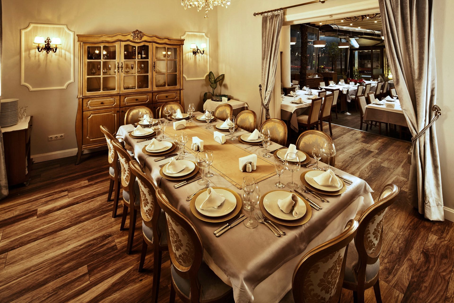 Revma Fish Restaurant