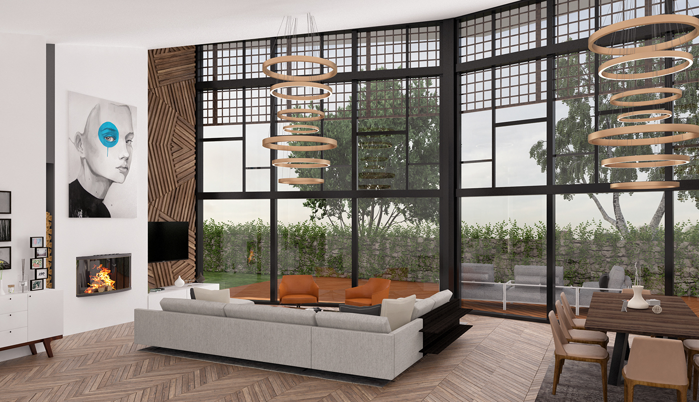 Montenegro Private Villa Proposal Project