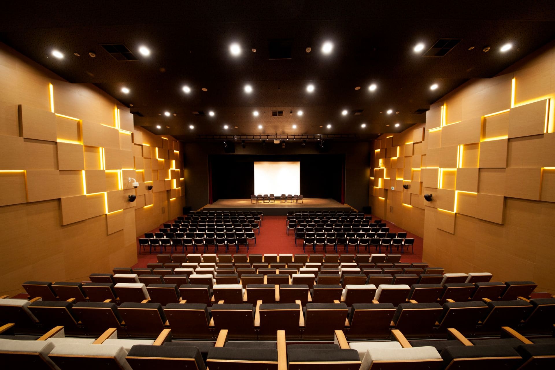TED College – Tema Conference Hall