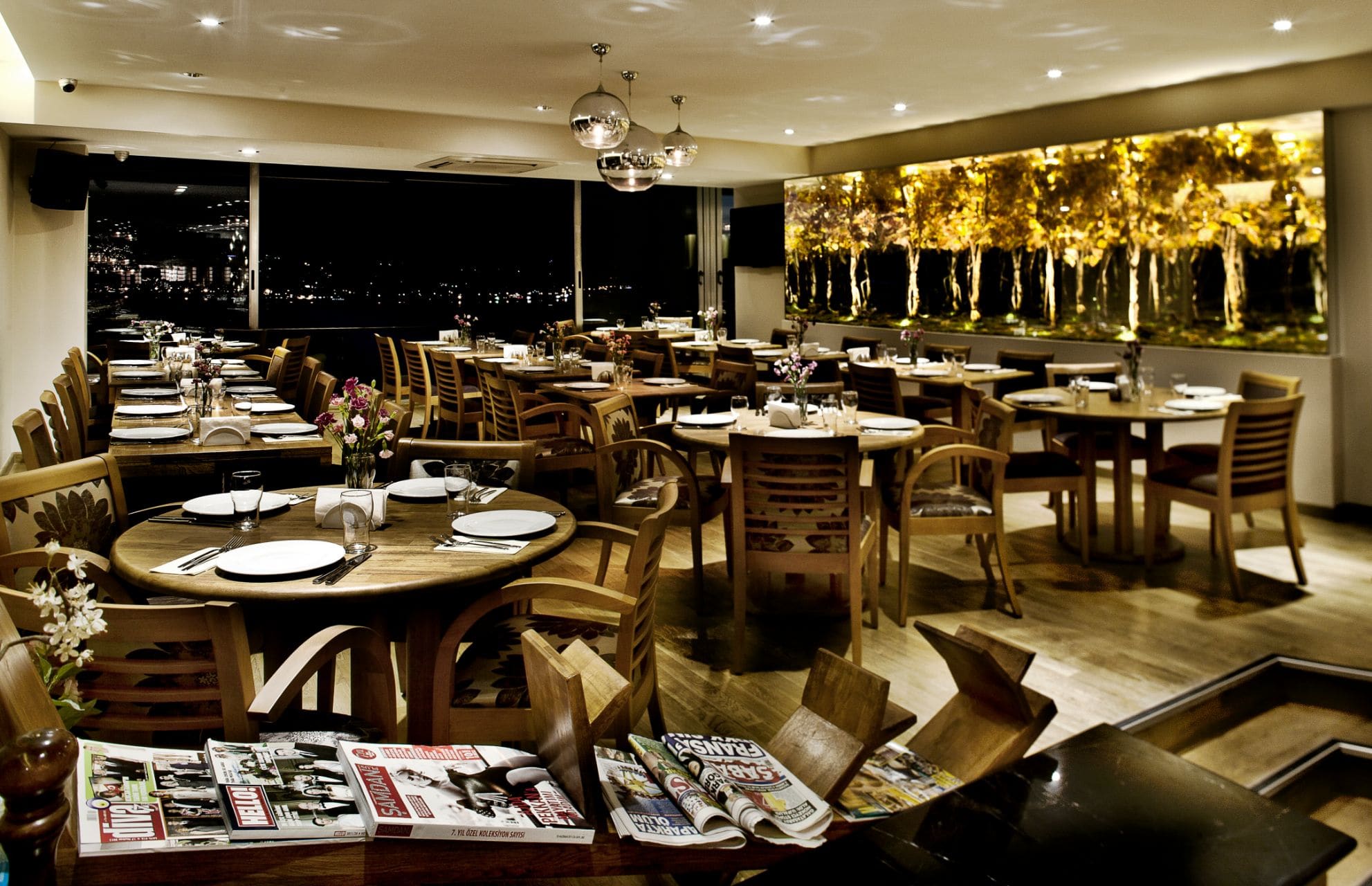 The Kebap Restaurant