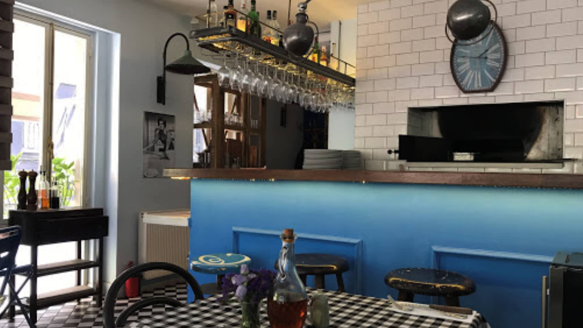 Bomonti 65 Pizzeria