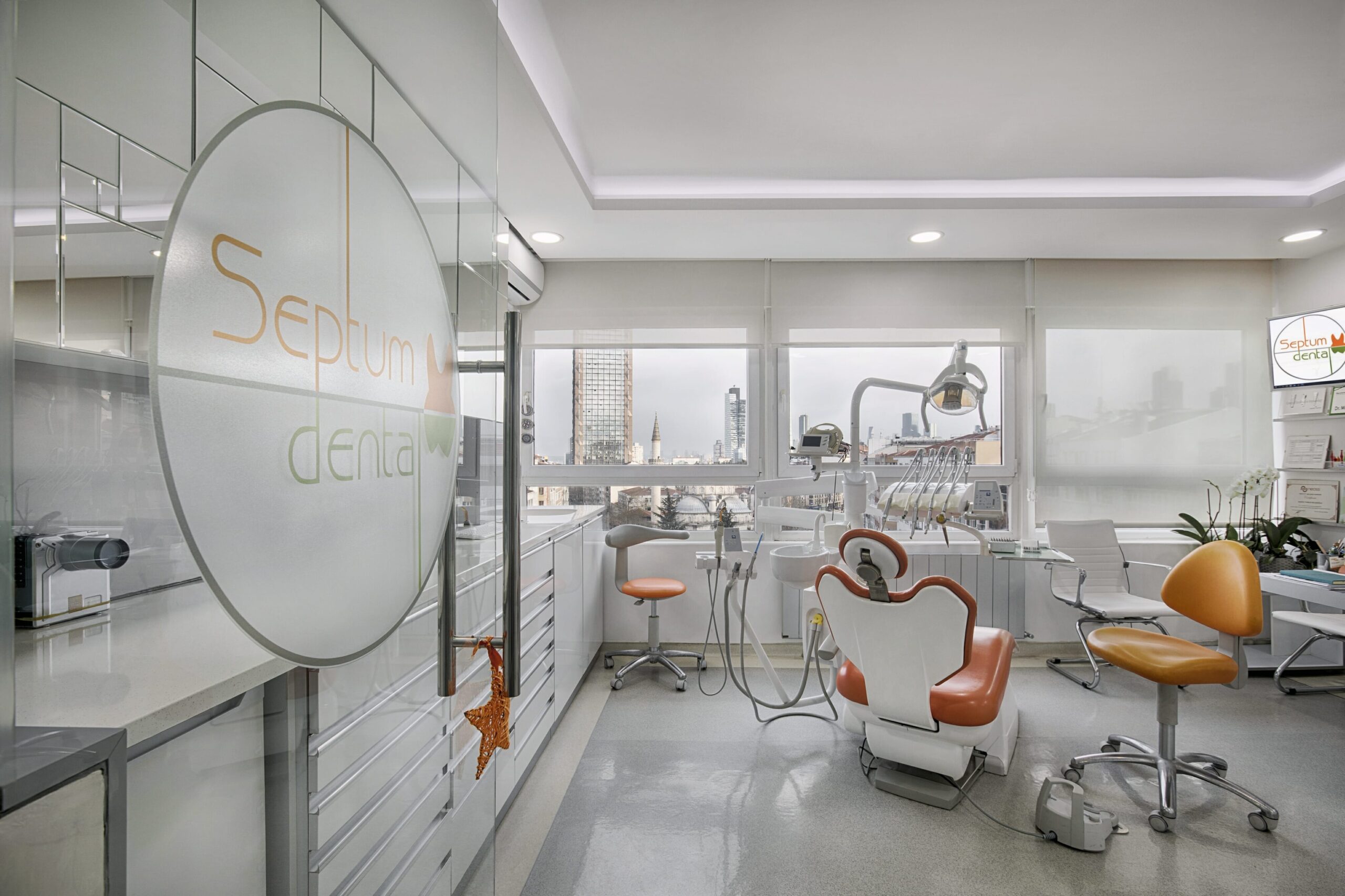 Maryo Kelesoglu-Septum Dental Dentist Clinic