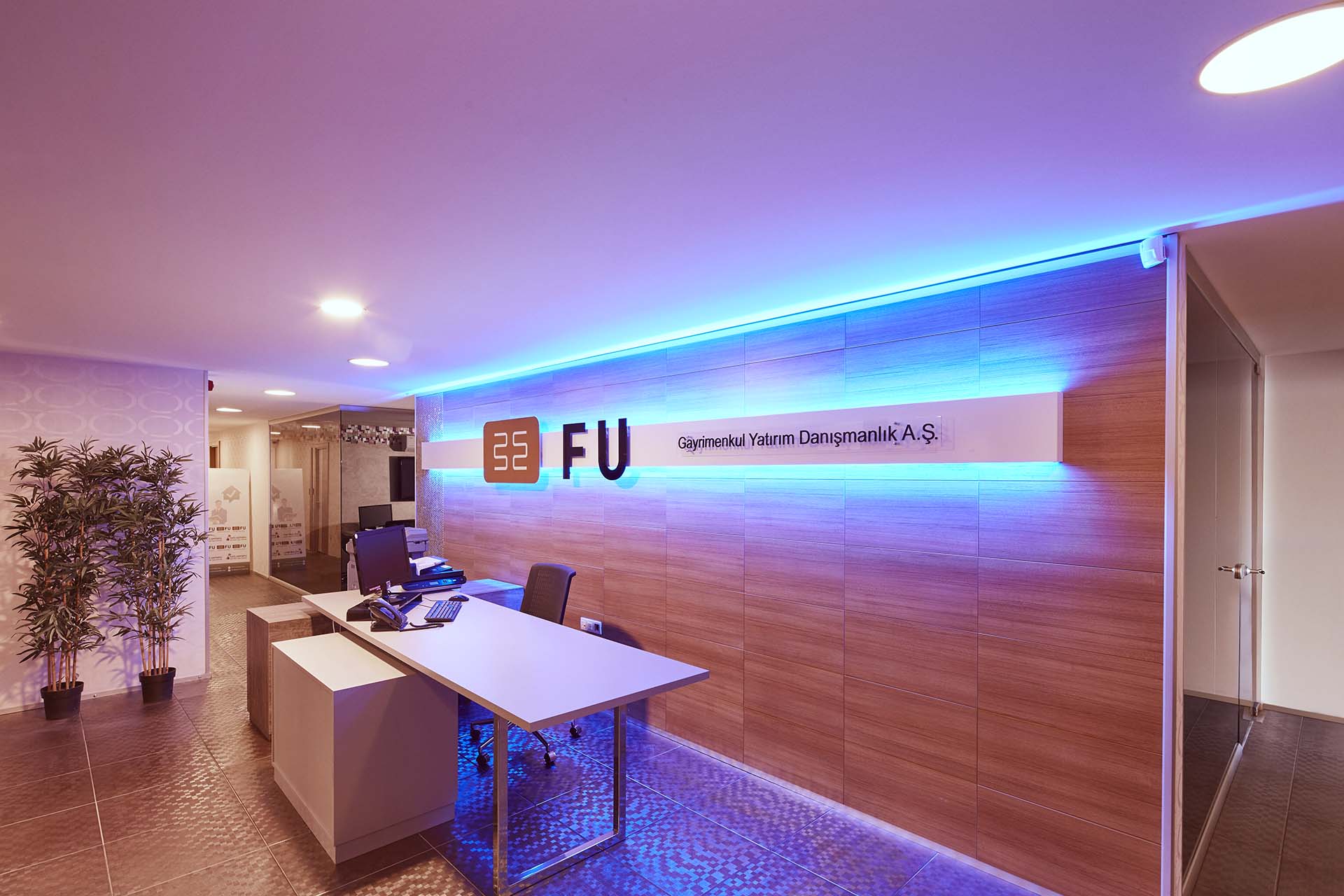 FU Property Management Office