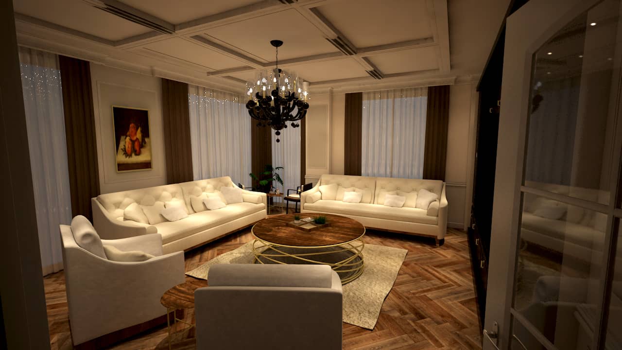 Suadiye Apartment House