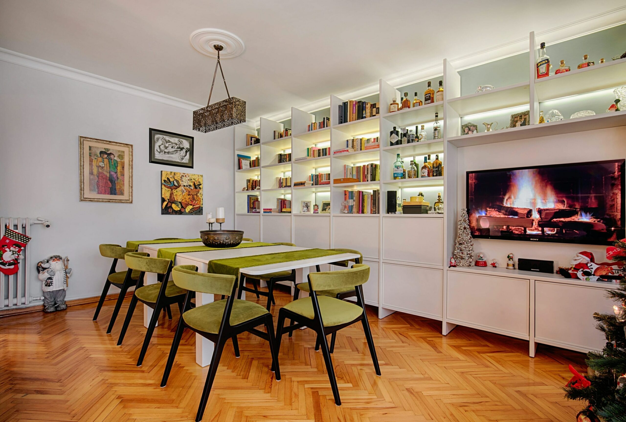 Demircioglu Apartment House