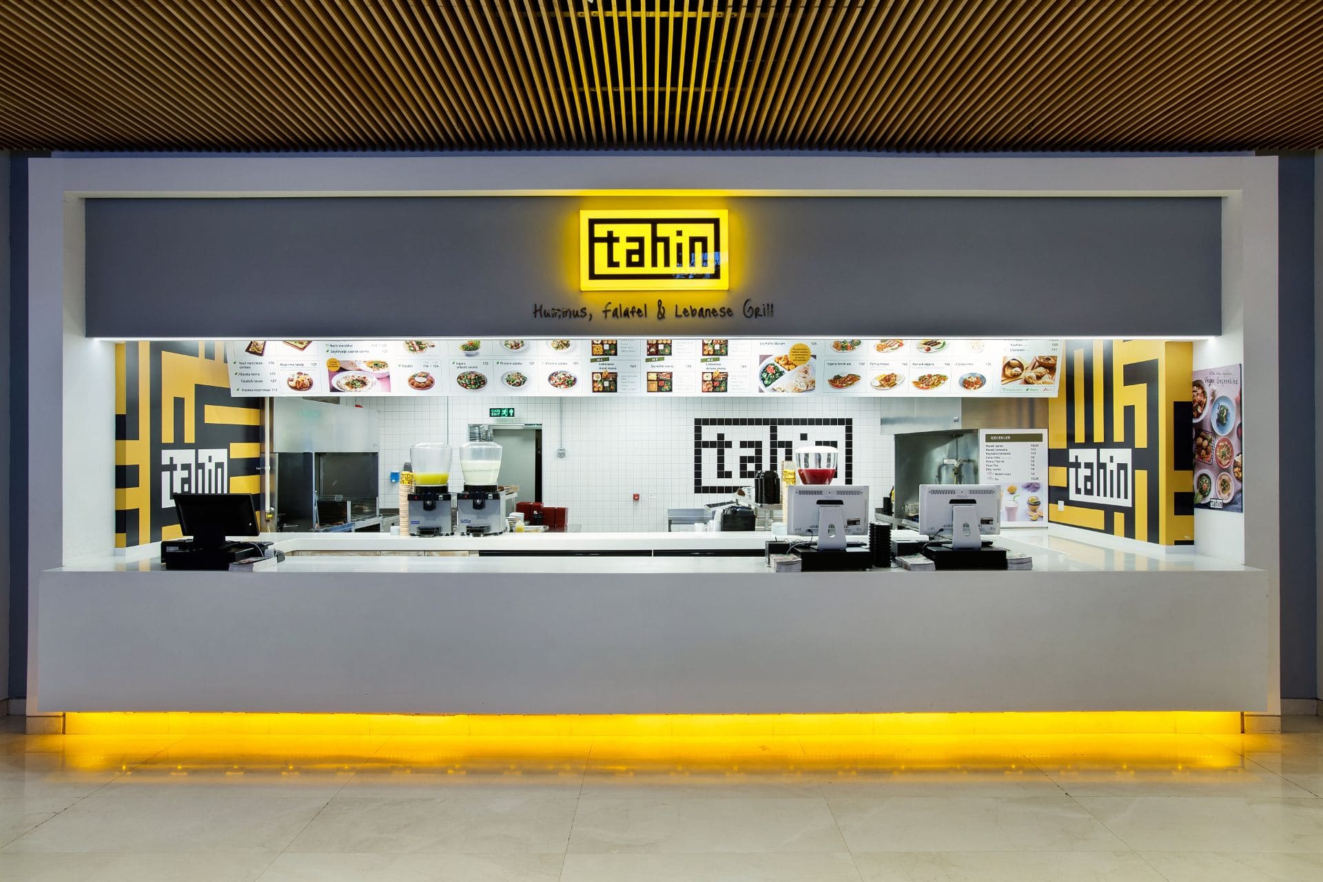 Tahin Restaurant Zorlu