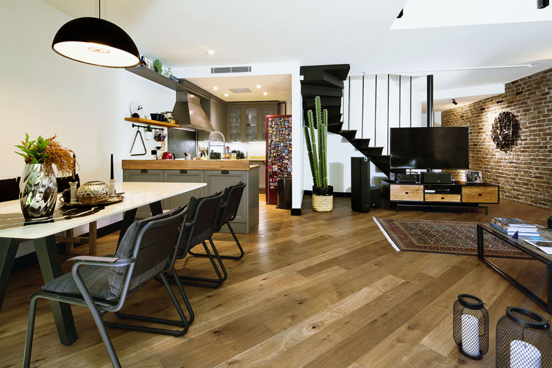Te?vikiye Residential Housing