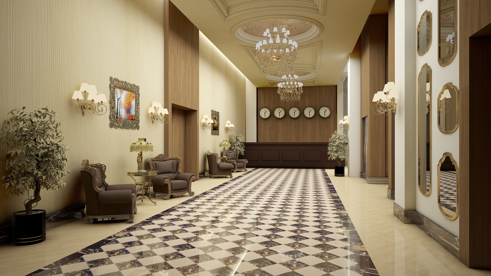 Baku Hotel