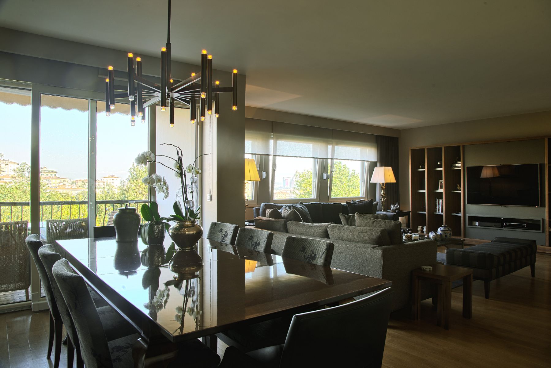 Alkent Apartment House